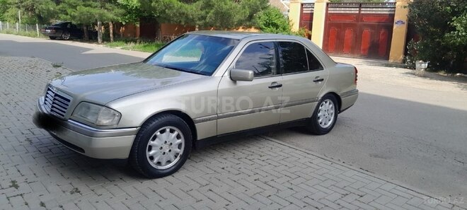 Mercedes C 180 1996, 392,000 km - 1.8 l - Beyləqan