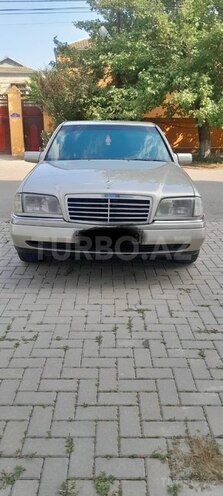 Mercedes C 180 1996, 392,000 km - 1.8 l - Beyləqan