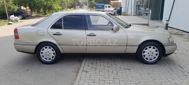 Mercedes C 180 1996, 392,000 km - 1.8 l - Beyləqan