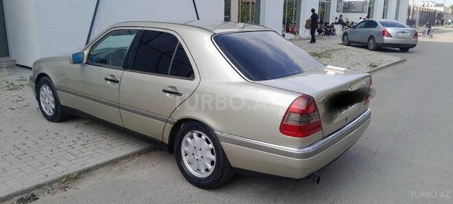 Mercedes C 180 1996, 392,000 km - 1.8 l - Beyləqan