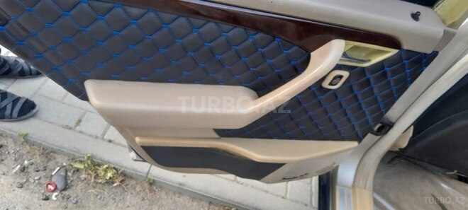 Mercedes C 180 1996, 392,000 km - 1.8 l - Beyləqan