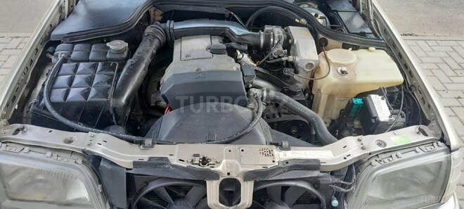 Mercedes C 180 1996, 392,000 km - 1.8 l - Beyləqan