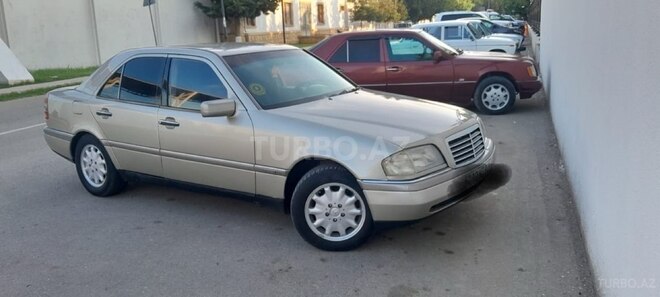 Mercedes C 180 1996, 392,000 km - 1.8 l - Beyləqan