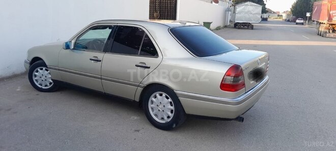 Mercedes C 180 1996, 392,000 km - 1.8 l - Beyləqan