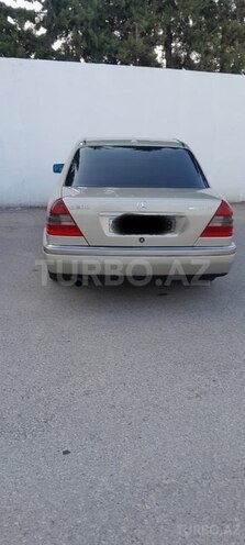 Mercedes C 180 1996, 392,000 km - 1.8 l - Beyləqan