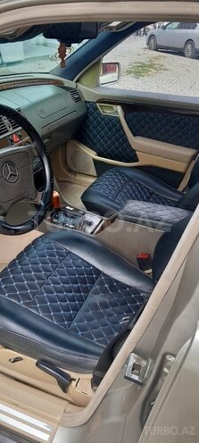 Mercedes C 180 1996, 392,000 km - 1.8 l - Beyləqan