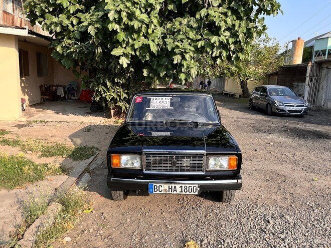 LADA (VAZ) 2107 2011, 91,892 km - 1.5 l - Gəncə
