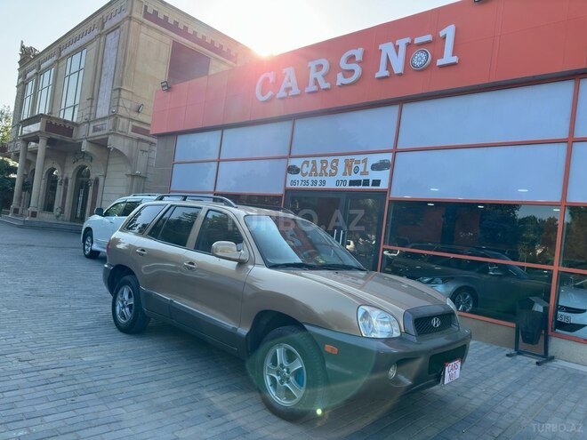 Hyundai Santa Fe-3