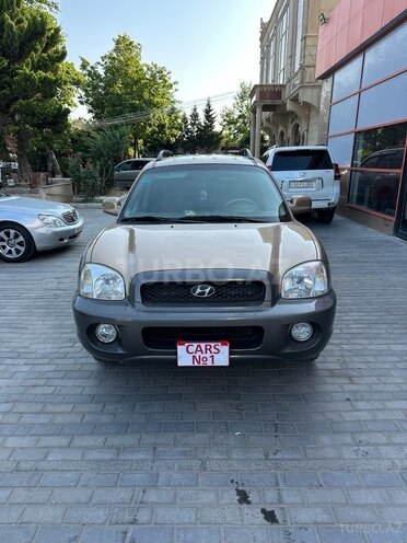 Hyundai Santa Fe-1