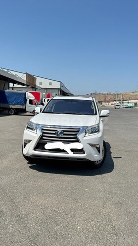 Lexus GX 460 2015, 210,000 km - 4.6 l - Bakı