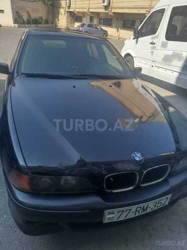BMW 520 1997, 500,000 km - 2.0 л - Bakı