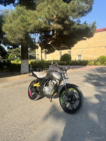Zontes Panther ZT150-8A 2025, 2,500 km - 0.2 l - Şabran