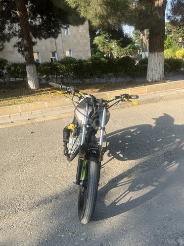 Zontes Panther ZT150-8A 2025, 2,500 km - 0.2 l - Şabran