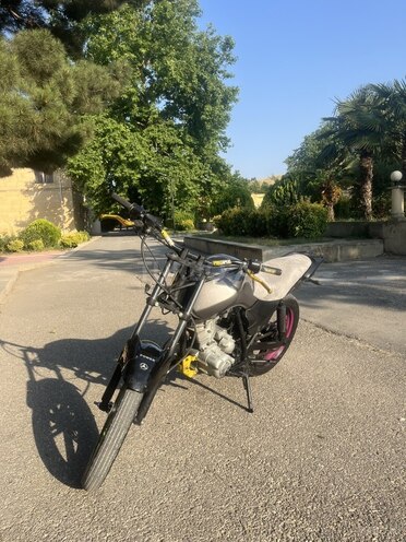 Zontes Panther ZT150-8A 2025, 2,500 km - 0.2 l - Şabran
