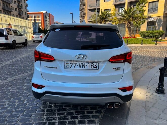 Hyundai Santa Fe 2015, 202,000 km - 2.0 l - Bakı
