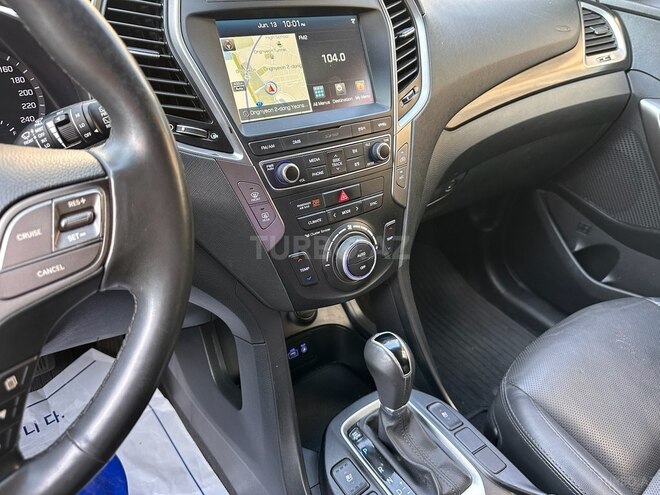 Hyundai Santa Fe 2015, 202,000 km - 2.0 l - Bakı