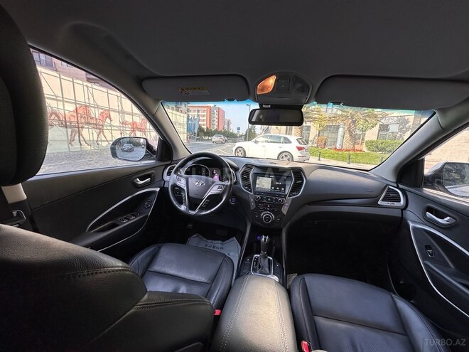 Hyundai Santa Fe 2015, 202,000 km - 2.0 l - Bakı