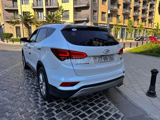 Hyundai Santa Fe 2015, 202,000 km - 2.0 l - Bakı