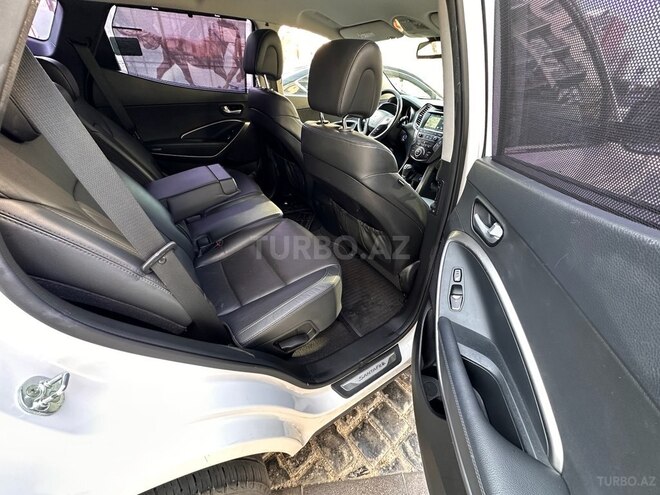 Hyundai Santa Fe 2015, 202,000 km - 2.0 l - Bakı