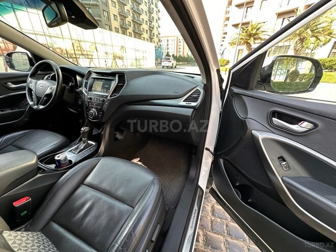 Hyundai Santa Fe 2015, 202,000 km - 2.0 l - Bakı