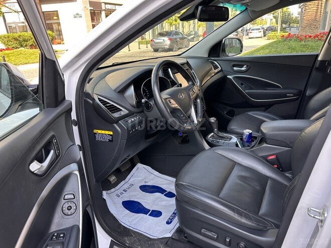 Hyundai Santa Fe 2015, 202,000 km - 2.0 l - Bakı