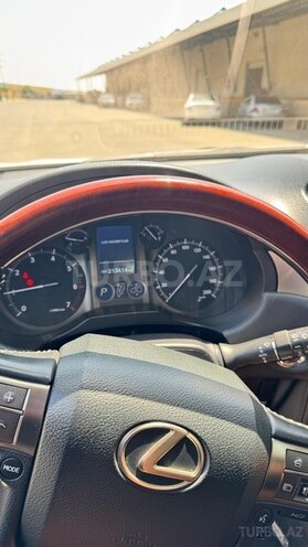 Lexus GX 460 2015, 210,000 km - 4.6 l - Bakı
