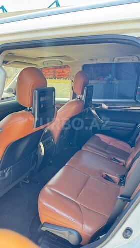 Lexus GX 460 2015, 210,000 km - 4.6 l - Bakı