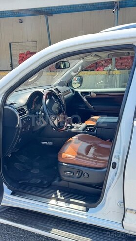 Lexus GX 460 2015, 210,000 km - 4.6 l - Bakı