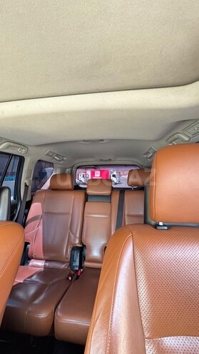 Lexus GX 460 2015, 210,000 km - 4.6 l - Bakı