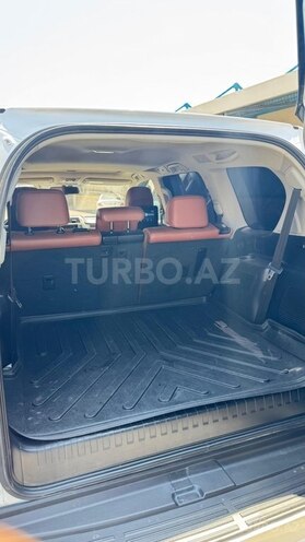 Lexus GX 460 2015, 210,000 km - 4.6 l - Bakı