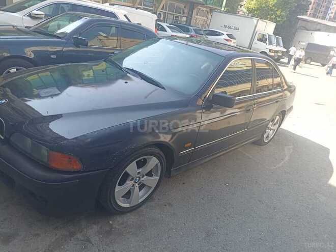 BMW 520 1997, 500,000 km - 2.0 л - Bakı