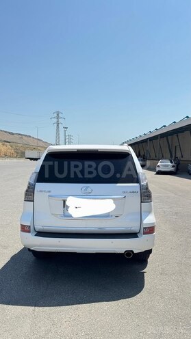 Lexus GX 460 2015, 210,000 km - 4.6 l - Bakı
