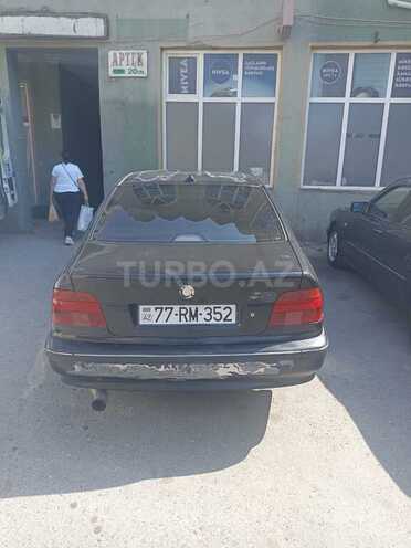 BMW 520 1997, 500,000 km - 2.0 л - Bakı