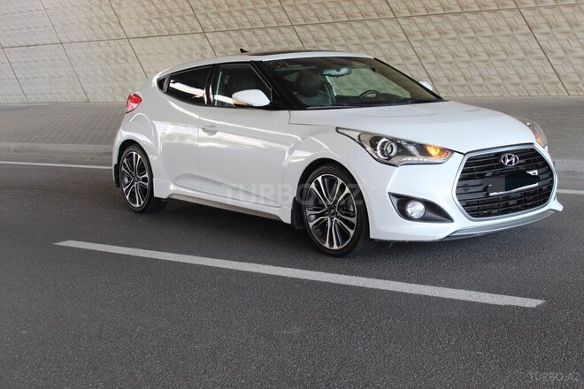 Hyundai Veloster 2015, 150,796 km - 1.6 l - Bakı