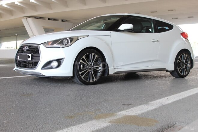 Hyundai Veloster 2015, 150,796 km - 1.6 l - Bakı