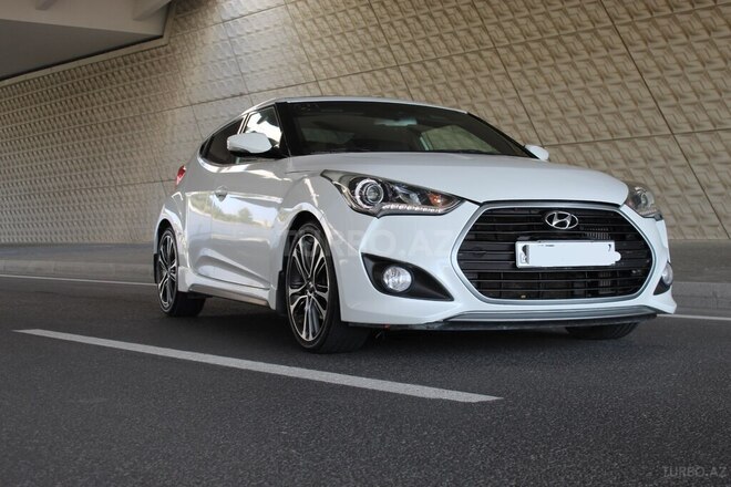 Hyundai Veloster 2015, 150,796 km - 1.6 l - Bakı