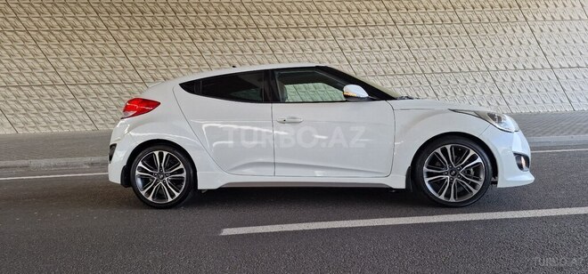 Hyundai Veloster 2015, 150,796 km - 1.6 l - Bakı