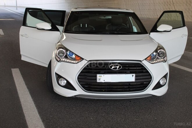 Hyundai Veloster 2015, 150,796 km - 1.6 l - Bakı