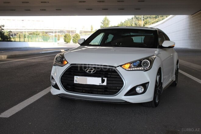 Hyundai Veloster 2015, 150,796 km - 1.6 l - Bakı