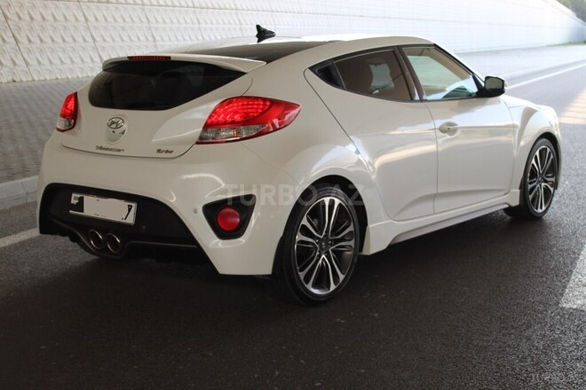Hyundai Veloster 2015, 150,796 km - 1.6 l - Bakı