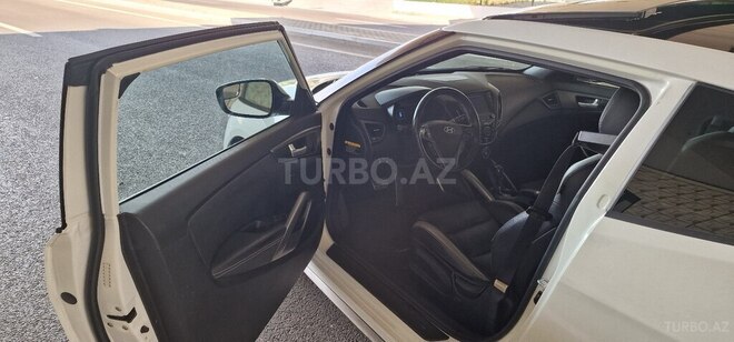 Hyundai Veloster 2015, 150,796 km - 1.6 l - Bakı