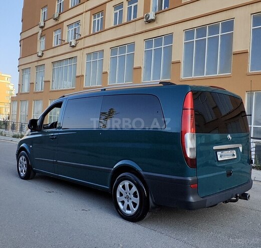 Mercedes Vito 111 2009, 498,000 km - 2.2 l - Bakı