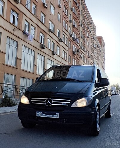 Mercedes Vito 111 2009, 498,000 km - 2.2 l - Bakı