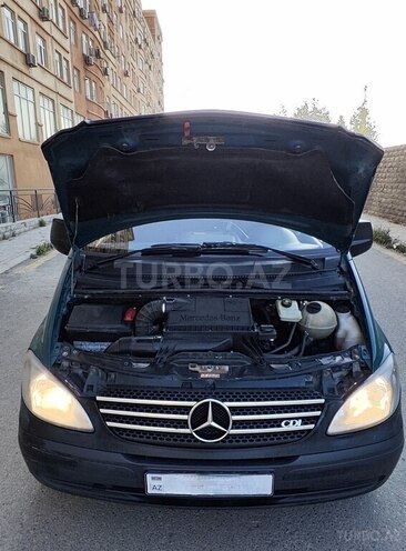 Mercedes Vito 111 2009, 498,000 km - 2.2 l - Bakı