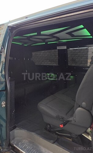 Mercedes Vito 111 2009, 498,000 km - 2.2 l - Bakı