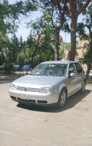 Volkswagen Golf 2001, 185,709 km - 2.0 l - Bakı