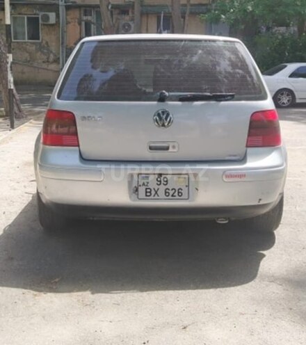 Volkswagen Golf 2001, 185,709 km - 2.0 l - Bakı