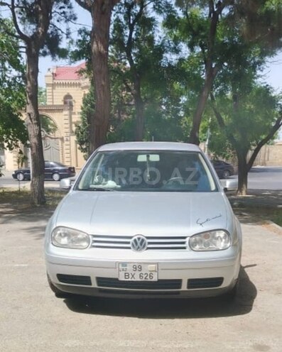 Volkswagen Golf 2001, 185,709 km - 2.0 l - Bakı