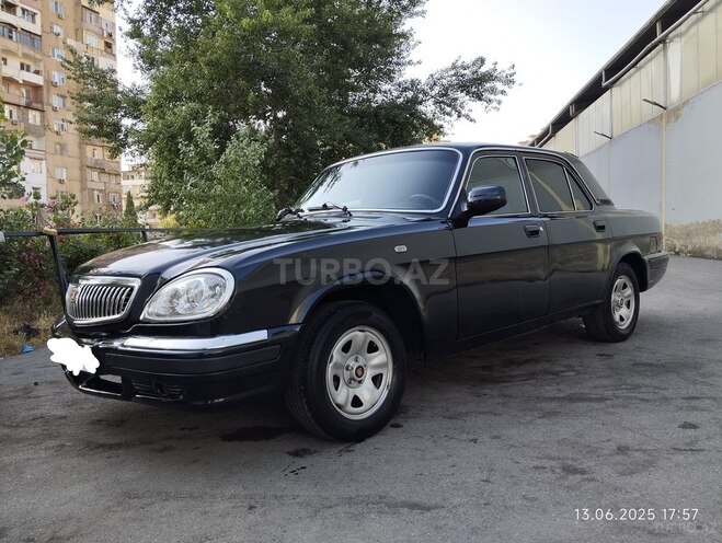 GAZ 31105 "Volga"-3