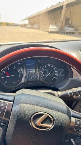 Lexus GX 460 2015, 210,000 km - 4.6 l - Bakı